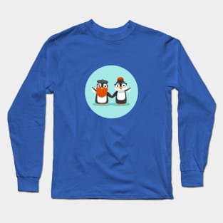 Penguins Long Sleeve T-Shirt